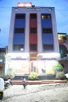 Hotel Dhanshree Executive Lodging, Aurangabad 1